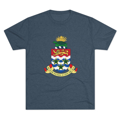 Cayman Island Coat of Arm T-Shirt