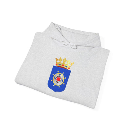 Bonaire Coat Of Arm  Hooded Sweatshirt