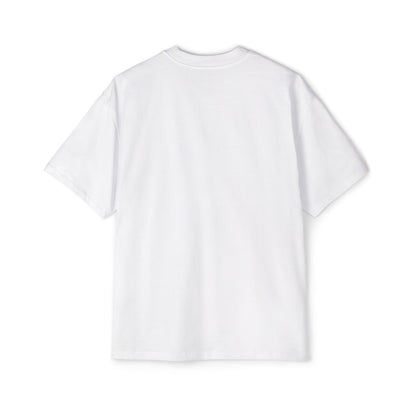 I Love Saint Vincent and the Grenadines Men's Heavy Oversized T-shirt