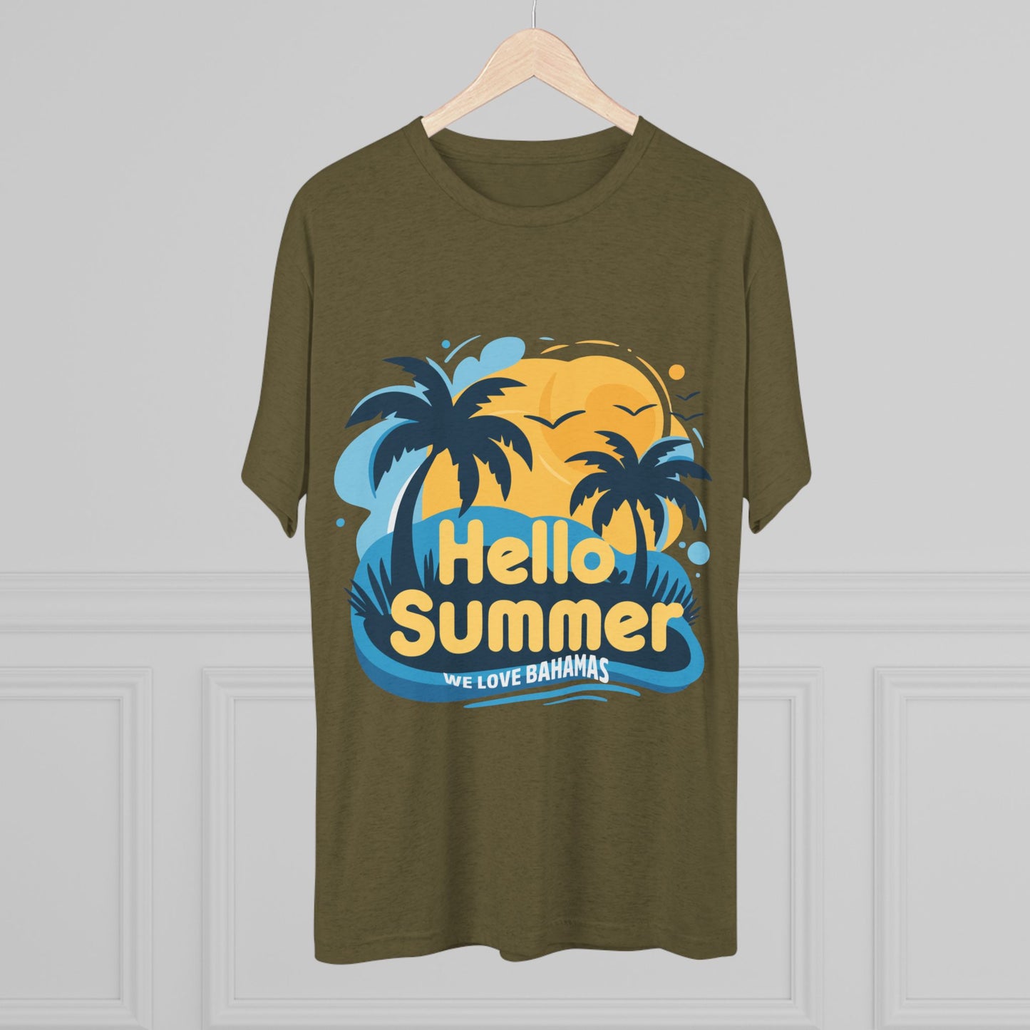 We Love Bahamas T-Shirt