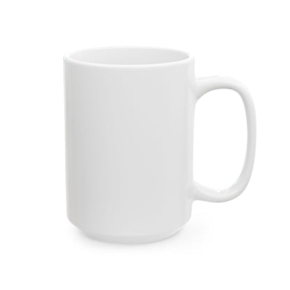 I Love Aruba Ceramic Mug - Fun Travel Gift (11oz, 15oz)