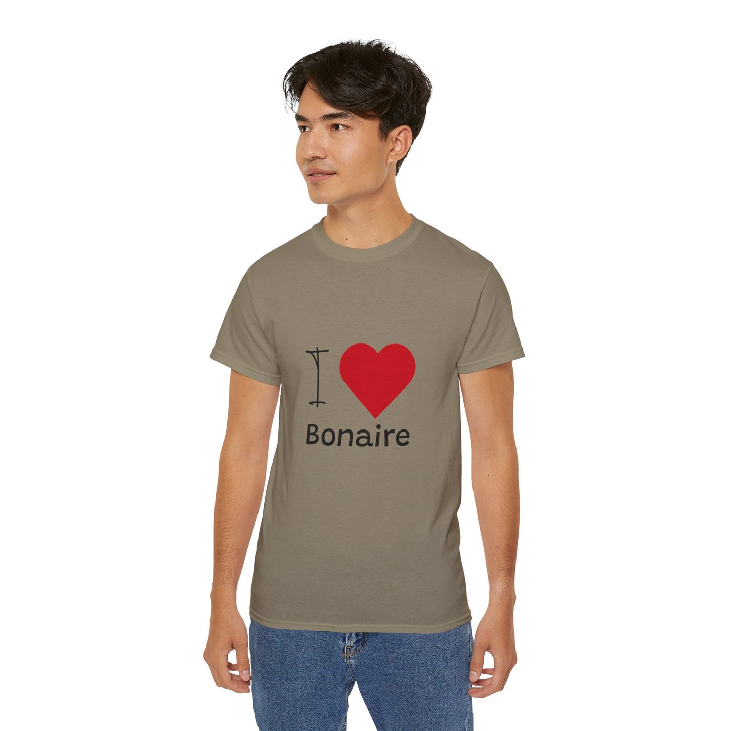 I Love Bonaire Classic T-Shirt