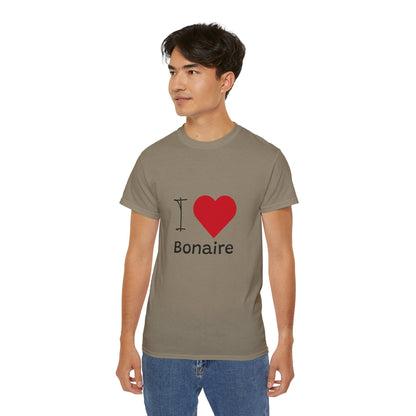 I Love Bonaire Classic T-Shirt