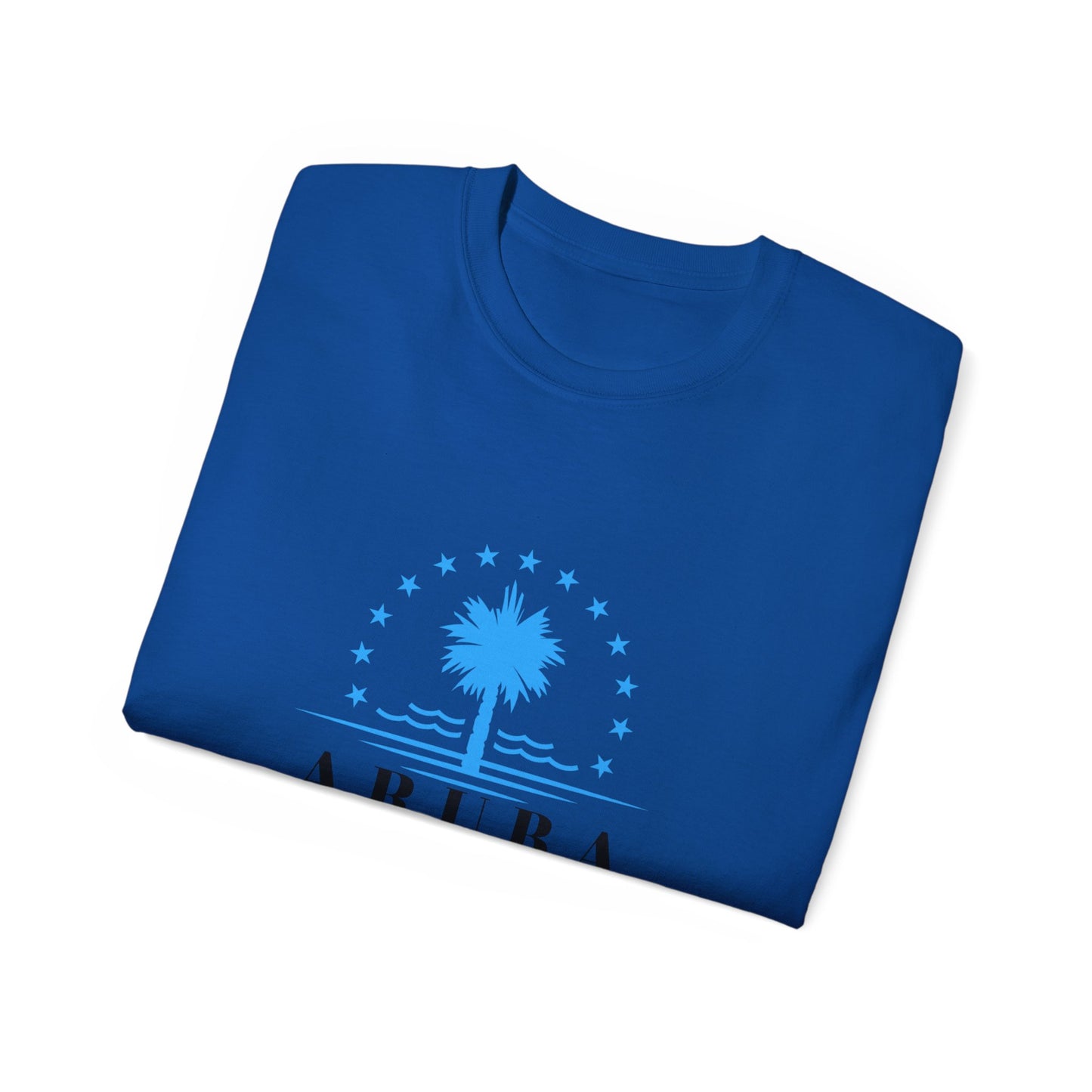 Aruba Paradise Unisex Ultra Cotton Tee - Tropical Island Vibes