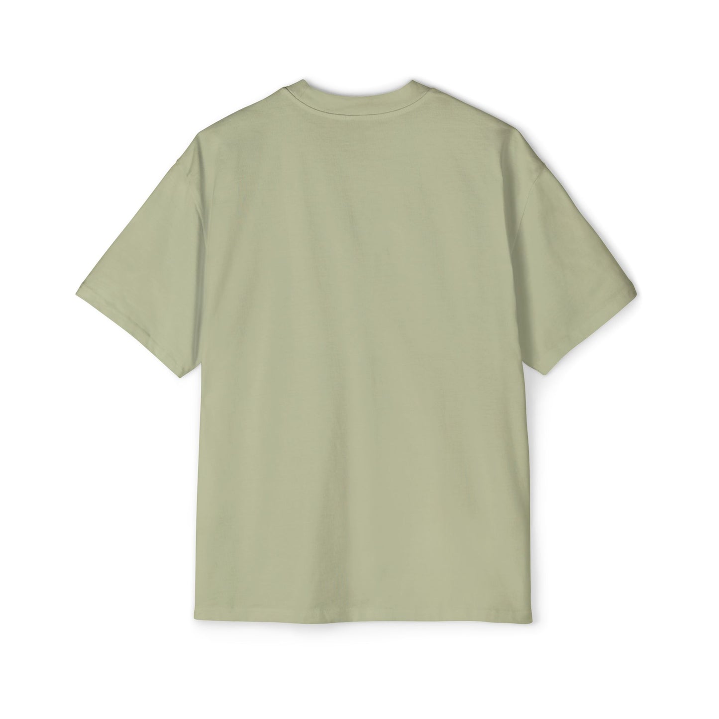 I Love Saint Vincent and the Grenadines Men's Heavy Oversized T-shirt