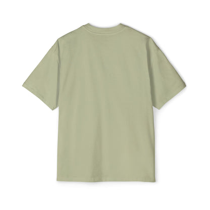 I Love Saint Vincent and the Grenadines Men's Heavy Oversized T-shirt