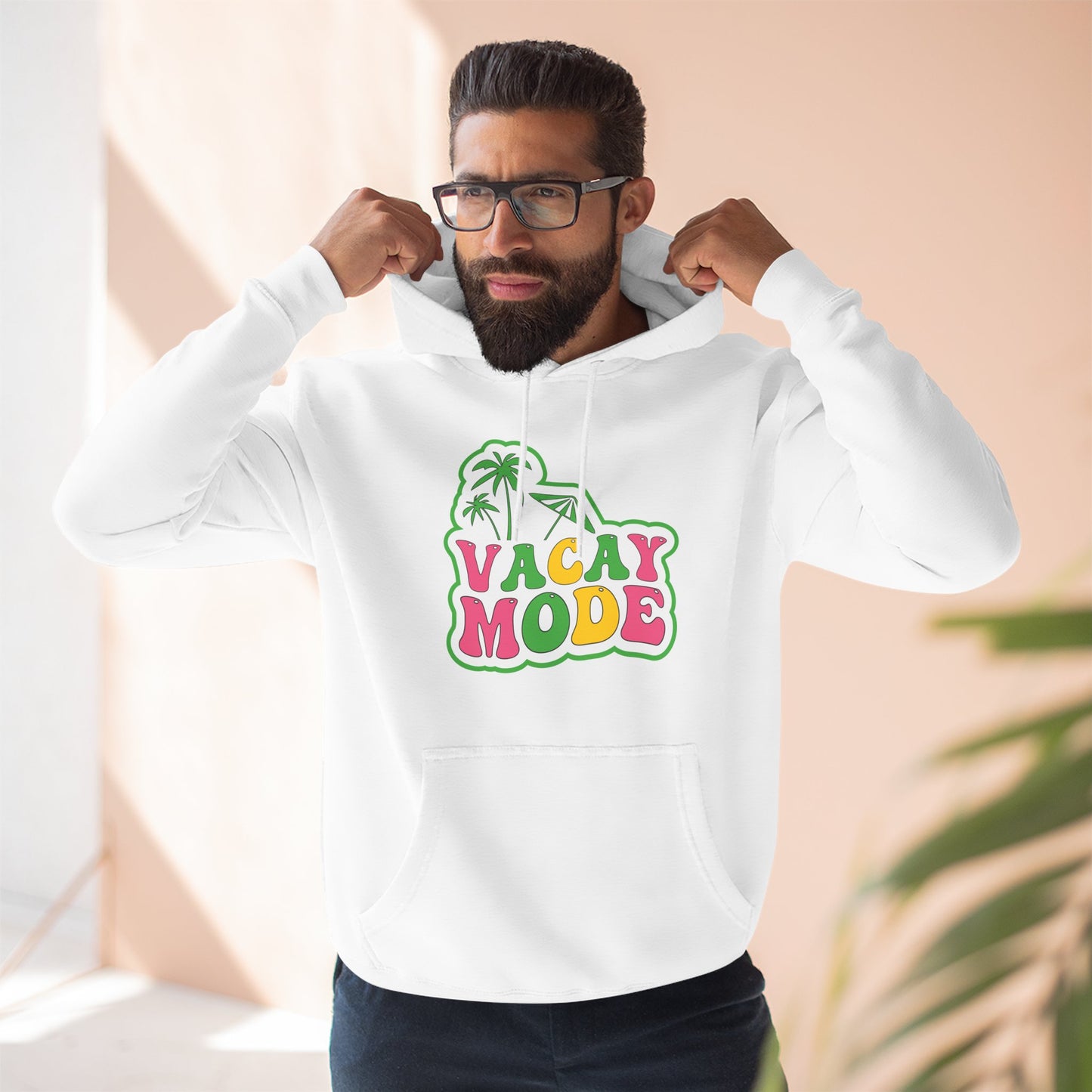 Vacay Mode Hoodie
