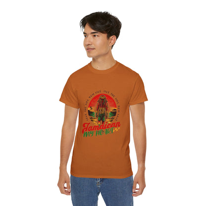 Jamaican My Heart T-Shirt