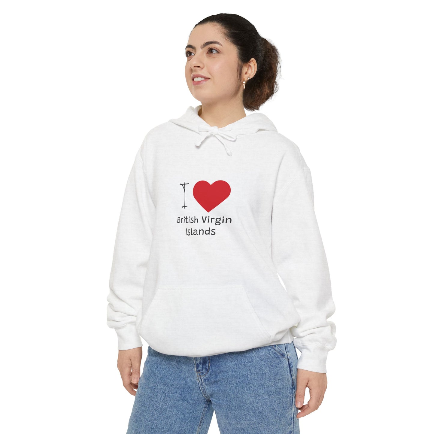 British Virgin Island Hoodie