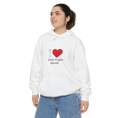 British Virgin Island Hoodie