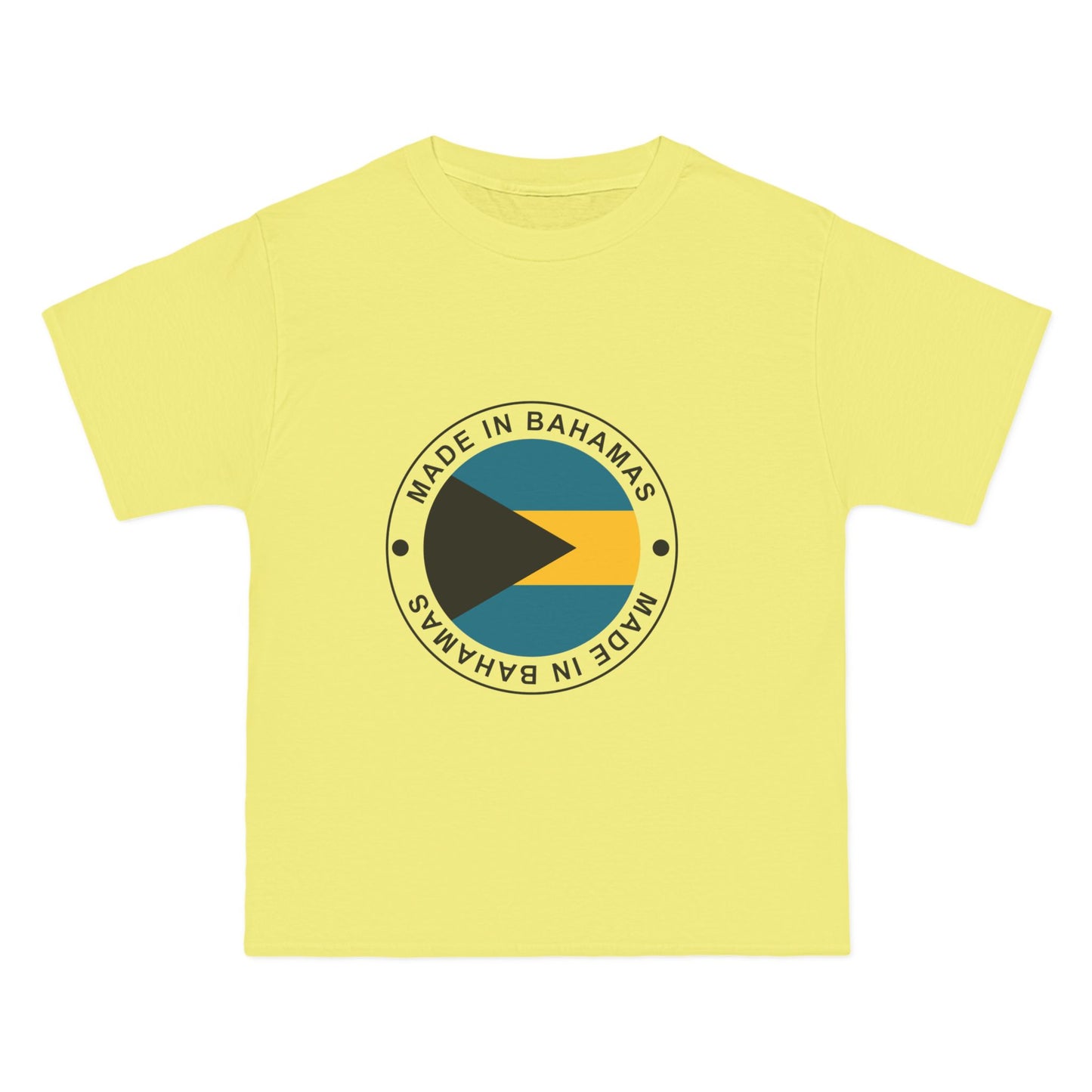 Made in Bahamas  Short-Sleeve T-Shirt
