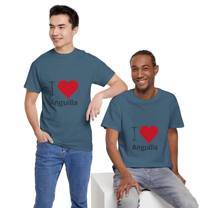 I love Anguilla T-Shirt