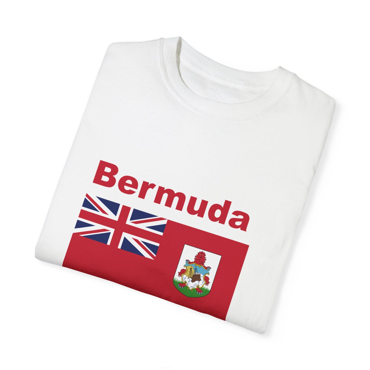 Bermuda Flag T-shirt