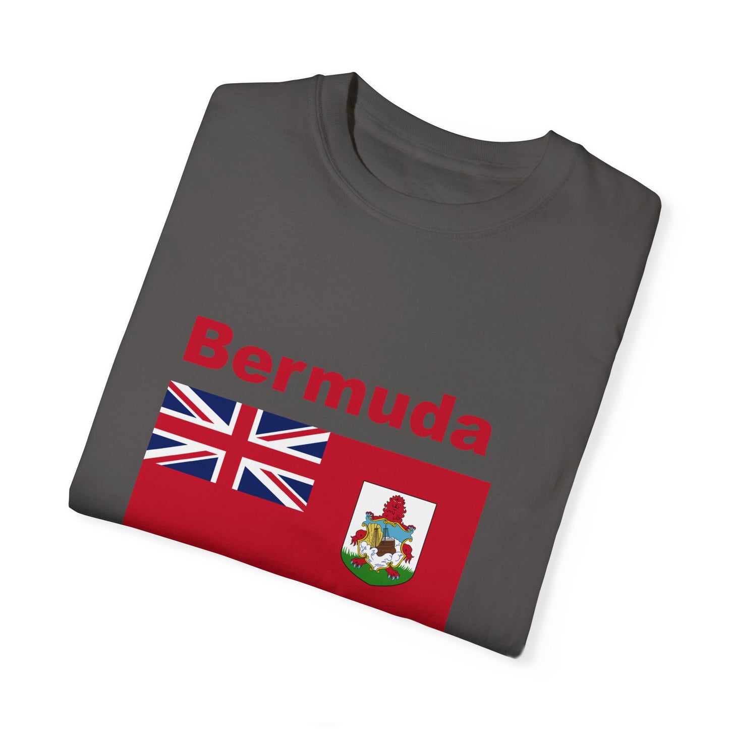 Bermuda Flag T-shirt