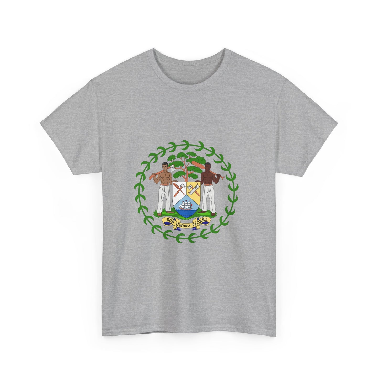 Belize Coat of Arm T-shirt