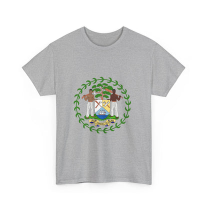 Belize Coat of Arm T-shirt