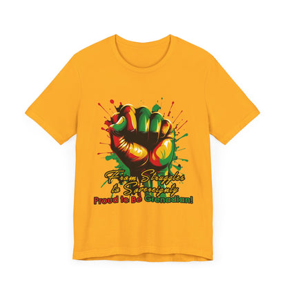 Proud to be Grenadian Classic T-Shirt