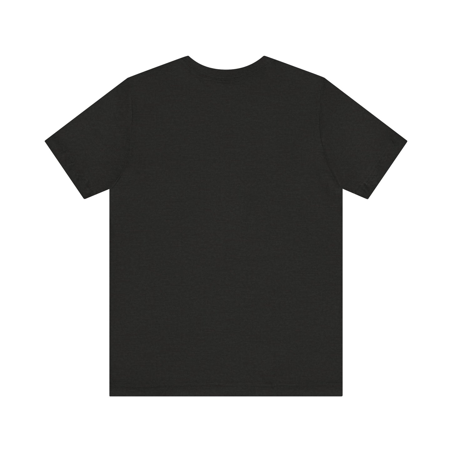 I Love British Virigin Island Unisex Jersey Short Sleeve Tee