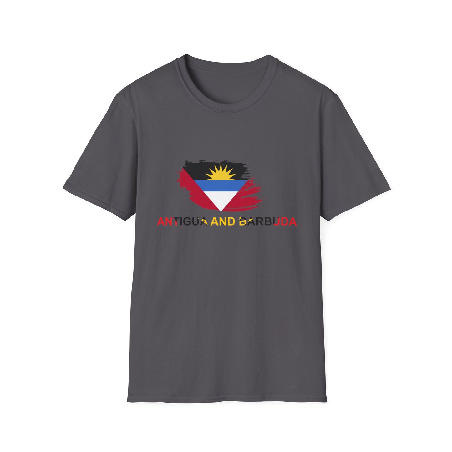 Antigua and Barbuda Unisex Softstyle T-Shirt