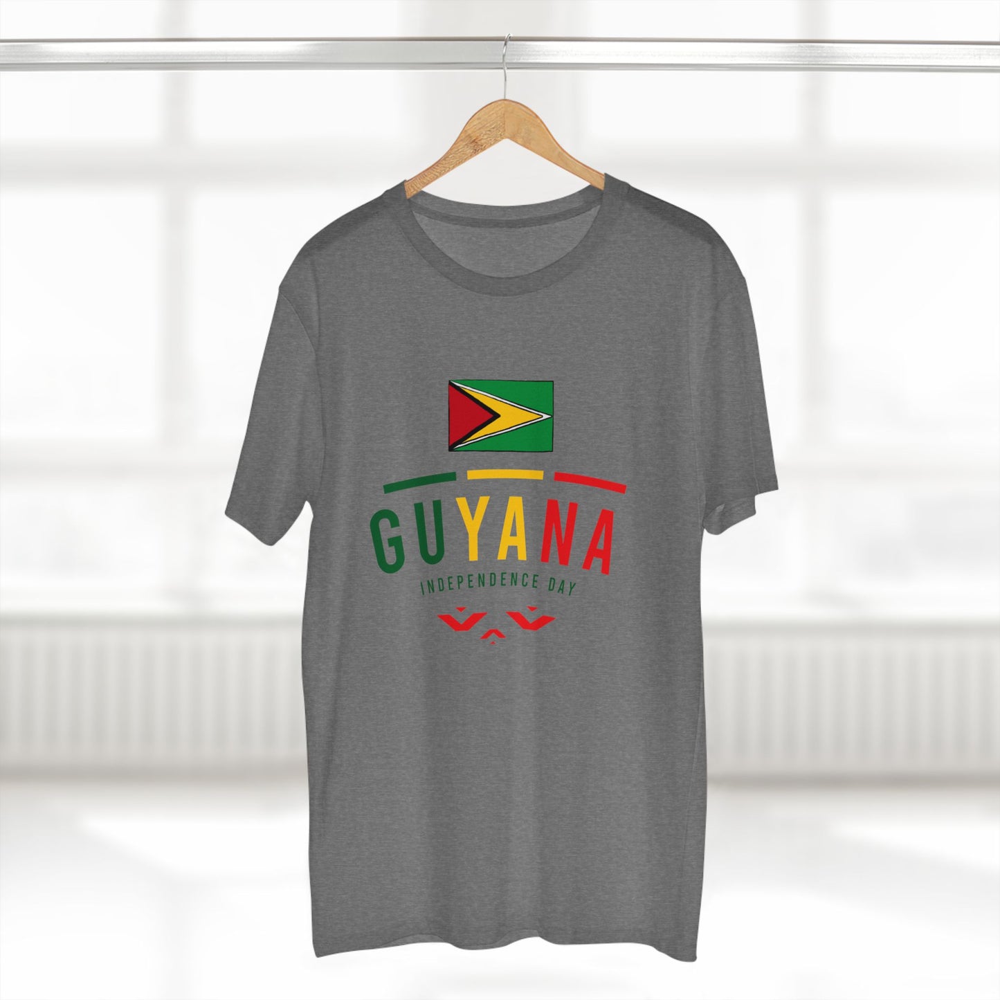 Adult Staple Guyana Shirt