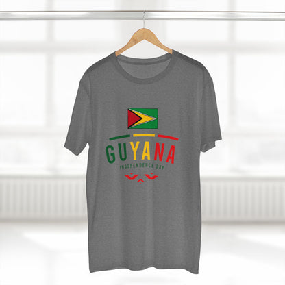 Adult Staple Guyana Shirt