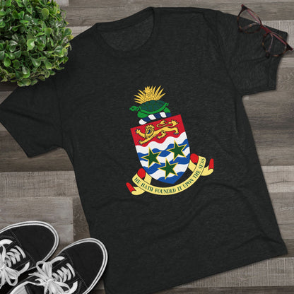 Cayman Island Coat of Arm T-Shirt