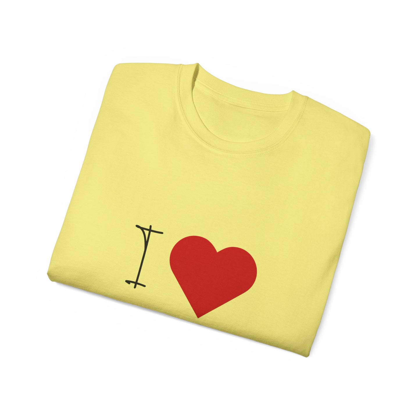 I Love Bonaire Classic T-Shirt