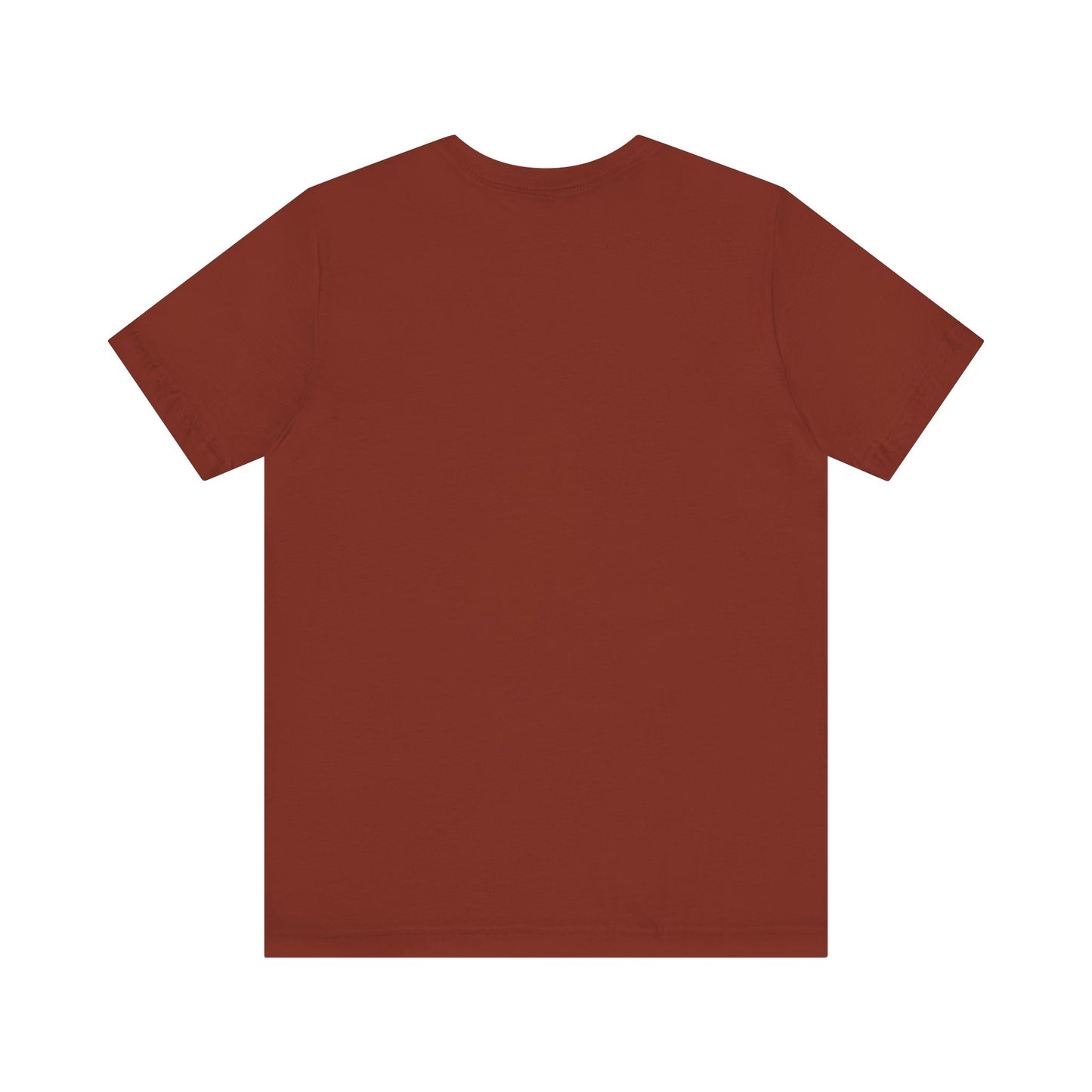 I Love British Virigin Island Unisex Jersey Short Sleeve Tee