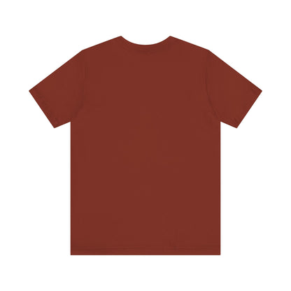 I Love British Virigin Island Unisex Jersey Short Sleeve Tee
