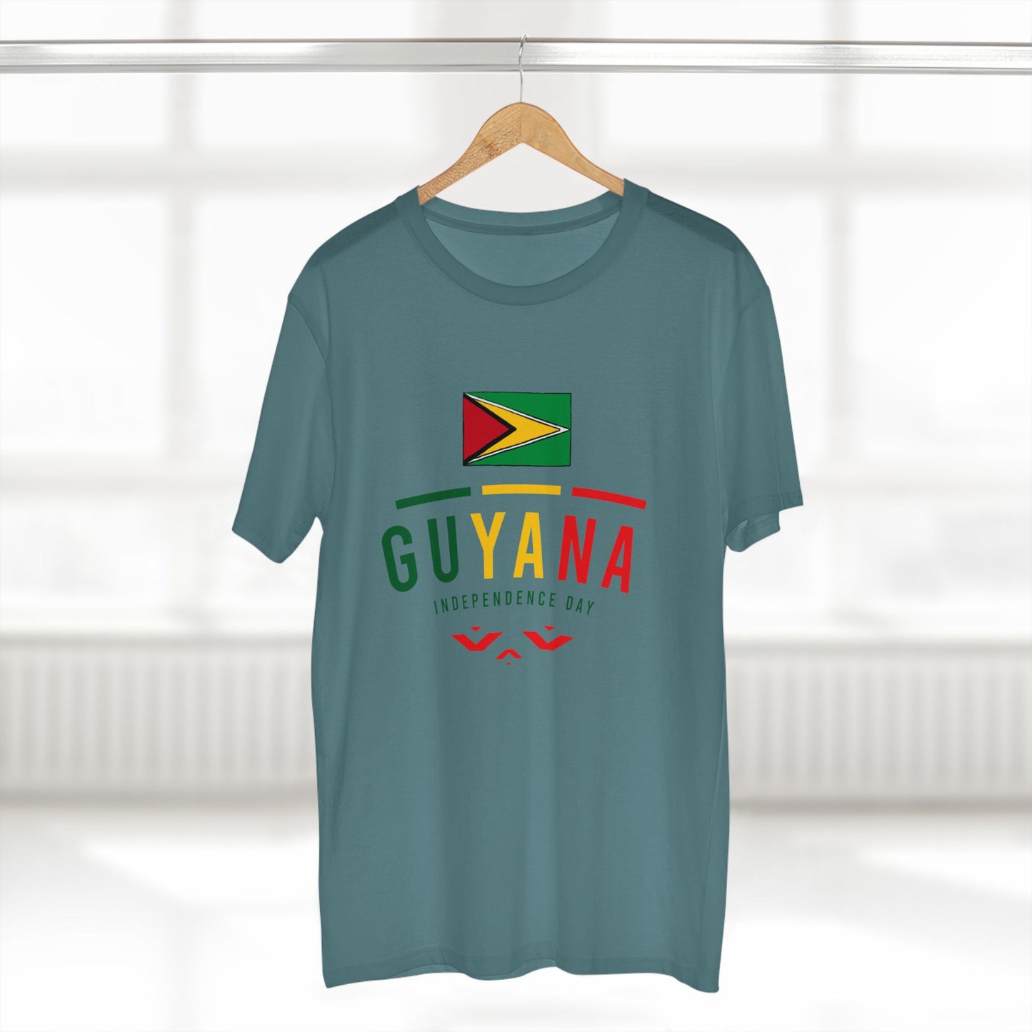 Adult Staple Guyana Shirt