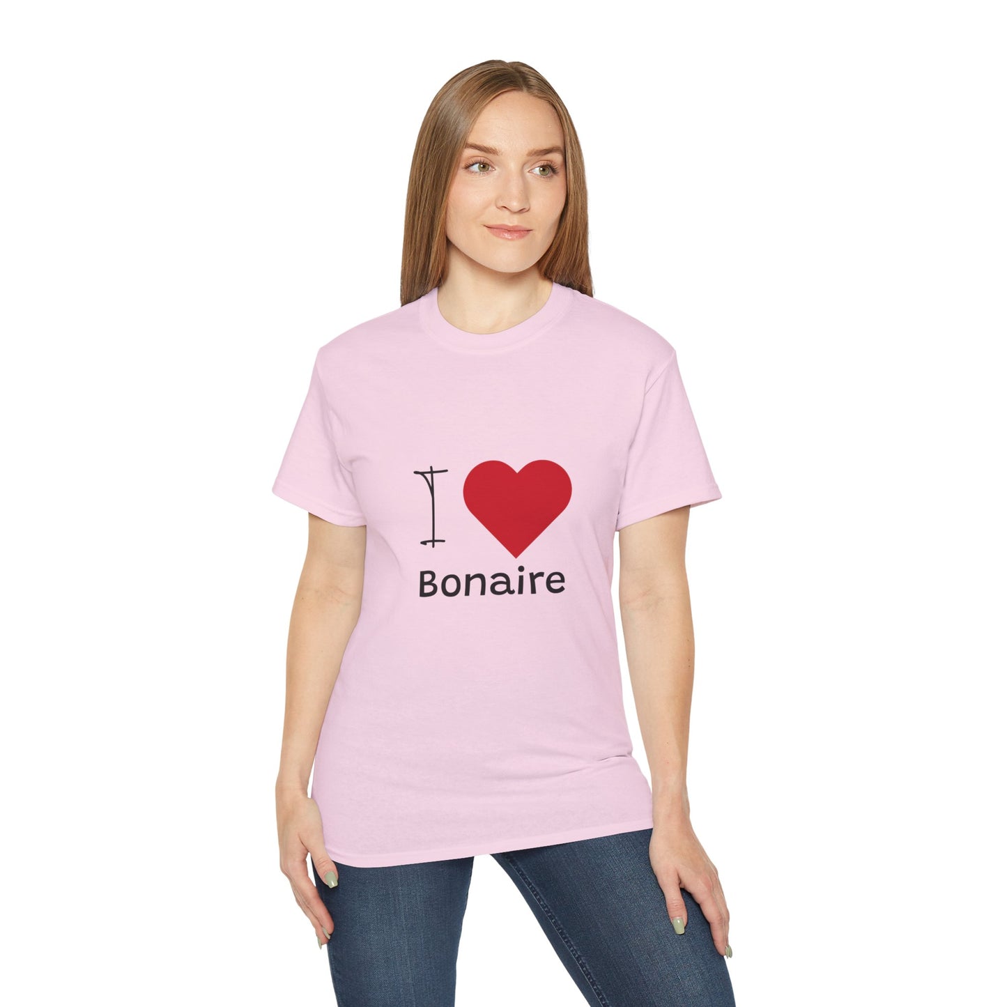 I Love Bonaire Classic T-Shirt