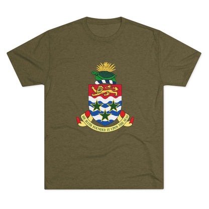 Cayman Island Coat of Arm T-Shirt