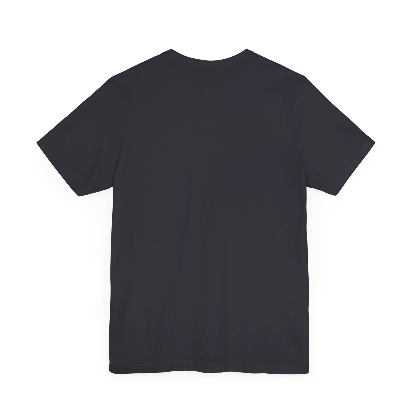 I Love British Virigin Island Unisex Jersey Short Sleeve Tee