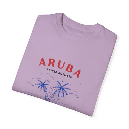 Aruba T-Shirt - Tropical Beach Vibes