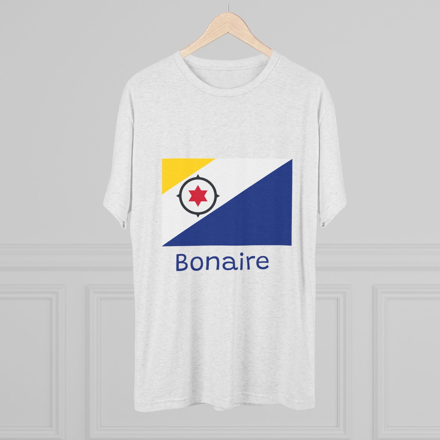 Bonaire Flag Classic T-Shirt