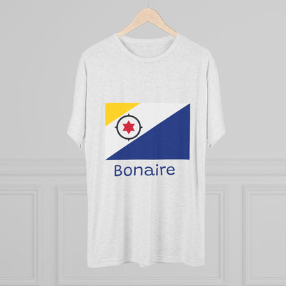 Bonaire Flag Classic T-Shirt