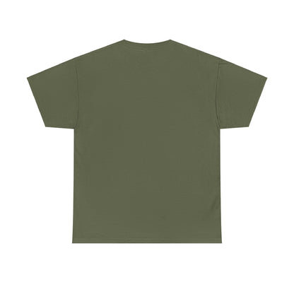 Unisex Zware Guyana Katoenen T-shirt 