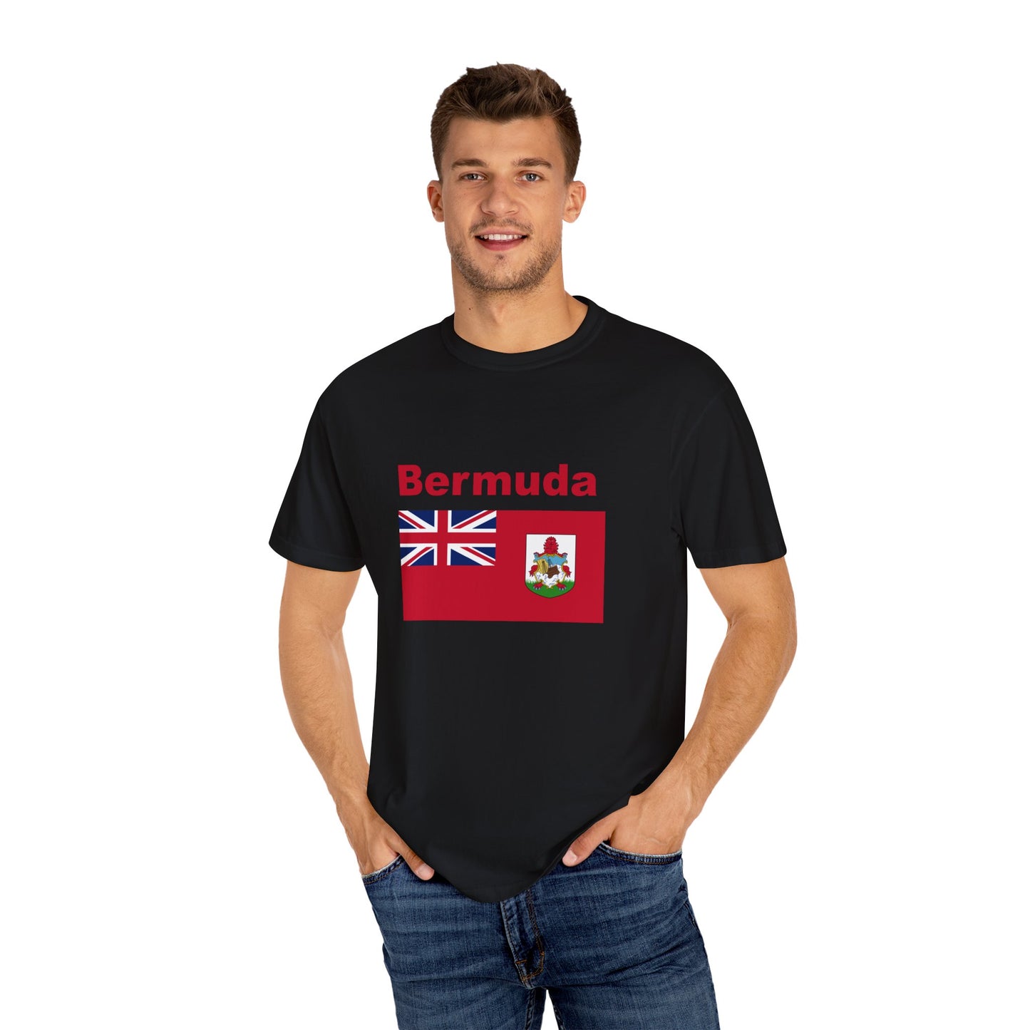 Bermuda Flag T-shirt