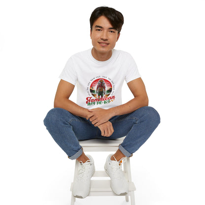 Jamaican My Heart T-Shirt