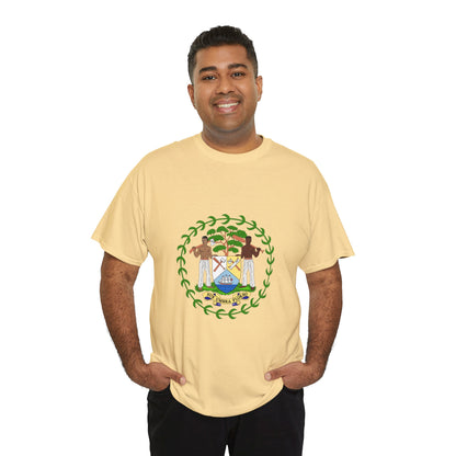 Belize Coat of Arm T-shirt