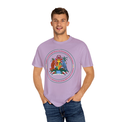 Grenada's National Emblem Unisex T Shirt
