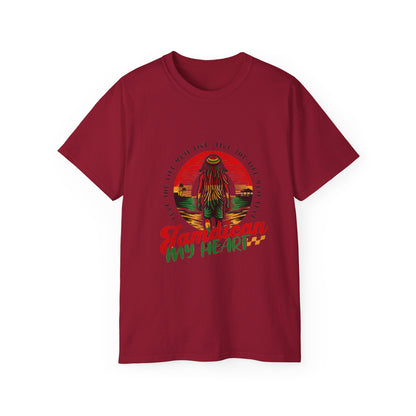 Jamaican My Heart T-Shirt