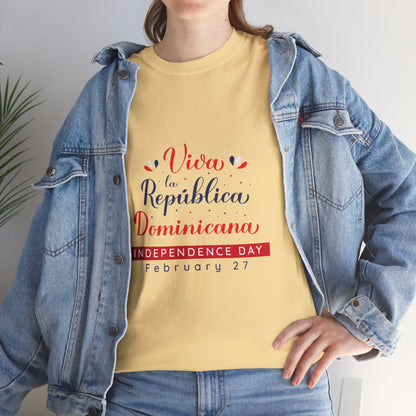 viva La republica Dominicana Classic T-Shirt