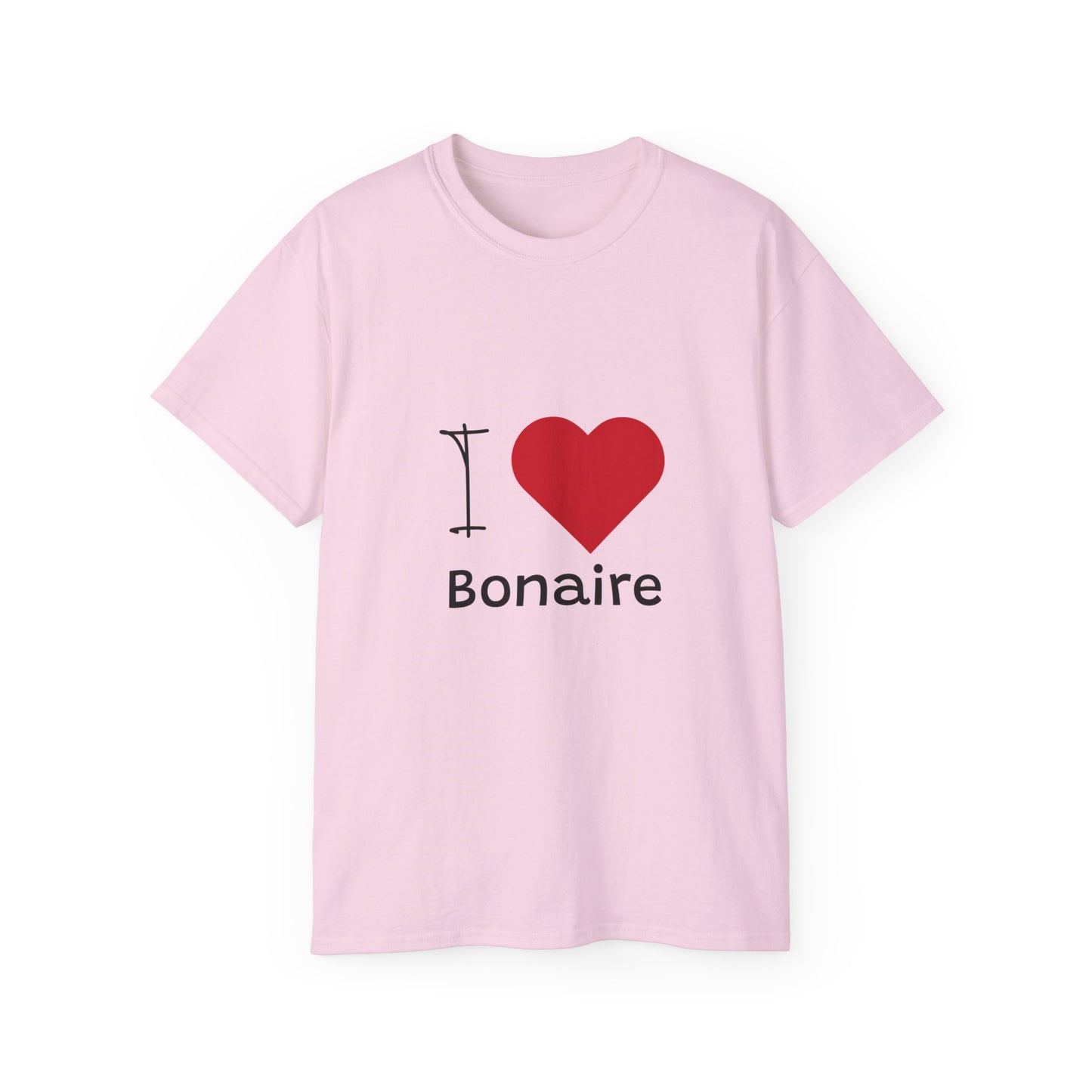 I Love Bonaire Classic T-Shirt
