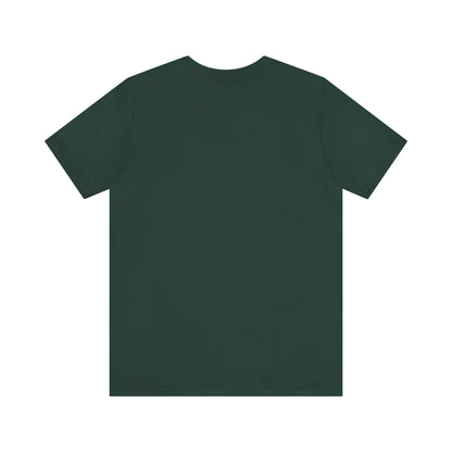 I Love British Virigin Island Unisex Jersey Short Sleeve Tee