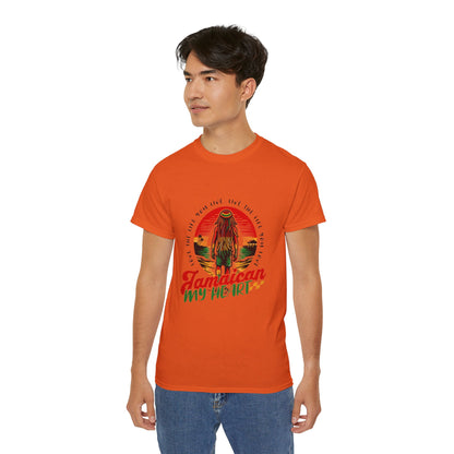 Jamaican My Heart T-Shirt