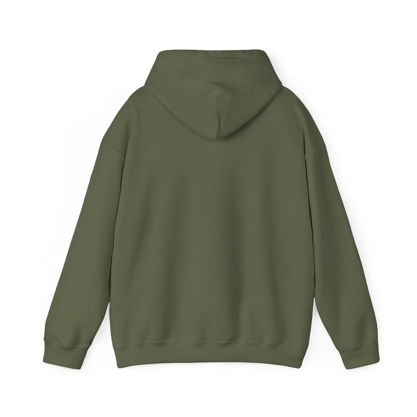 British Virgin Islands Hooded Sweatshirt