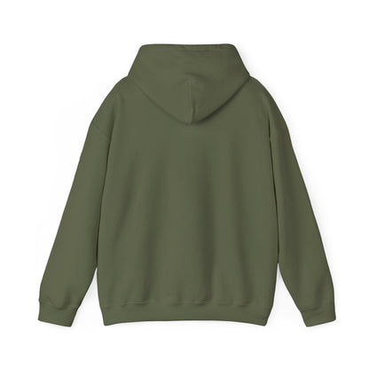 British Virgin Islands Hooded Sweatshirt