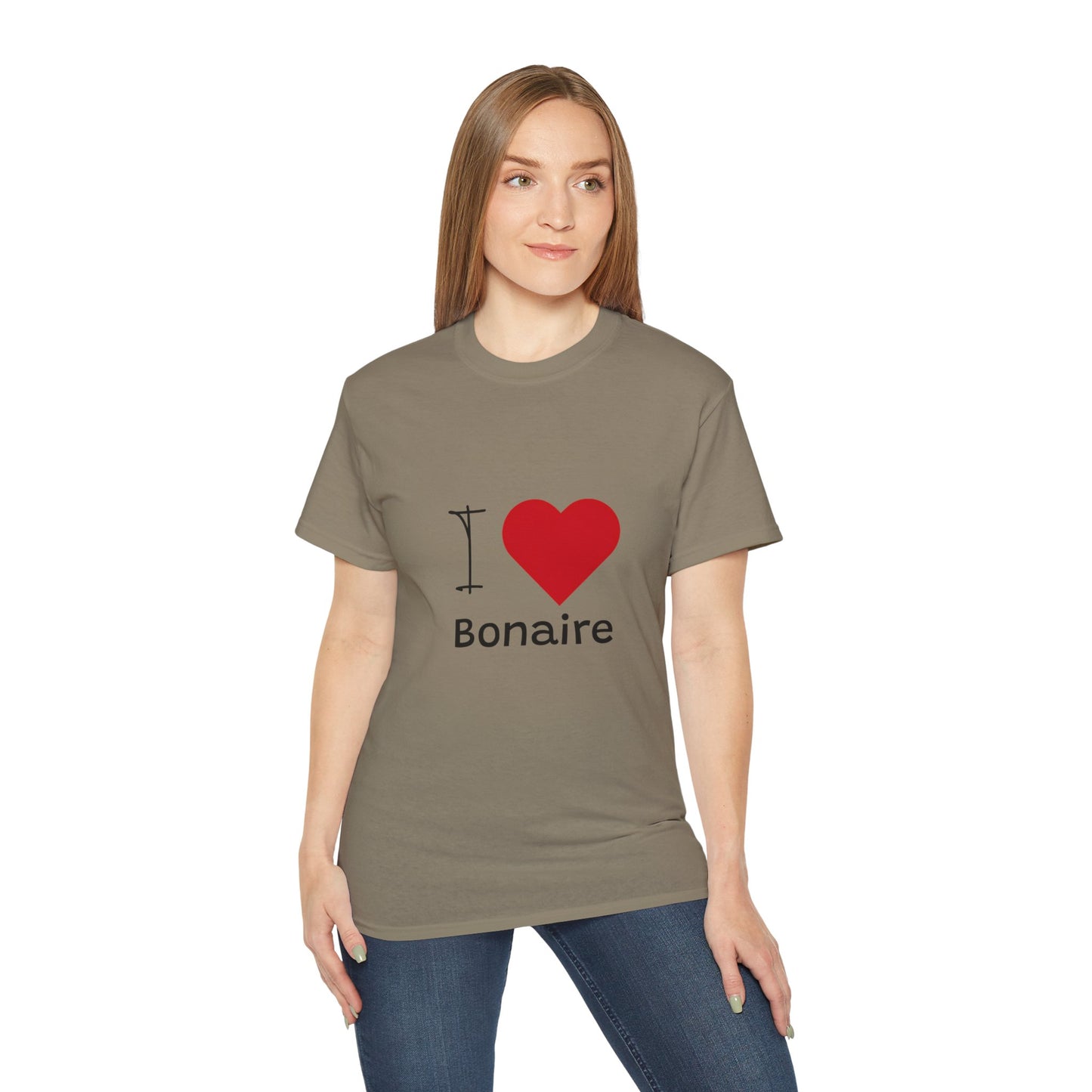 I Love Bonaire Classic T-Shirt