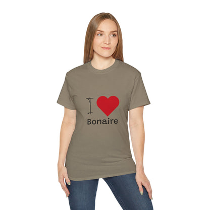 I Love Bonaire Classic T-Shirt